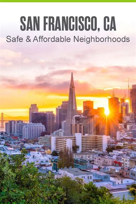 safe affordable neighborhoods bay area